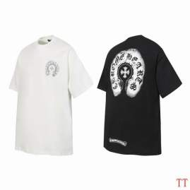 Picture of Chrome Hearts T Shirts Short _SKUChromeHeartsS-XL20tr0718000